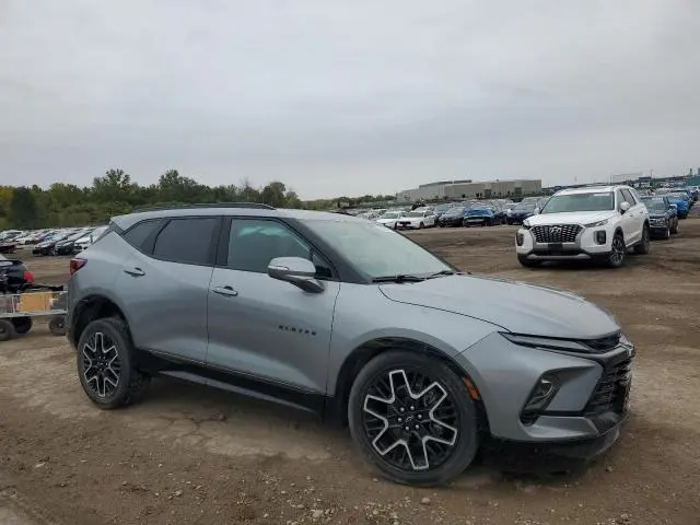 2024 CHEVROLET BLAZER RS  