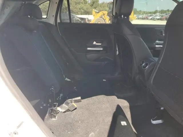 2021 MERCEDES-BENZ GLA 250  