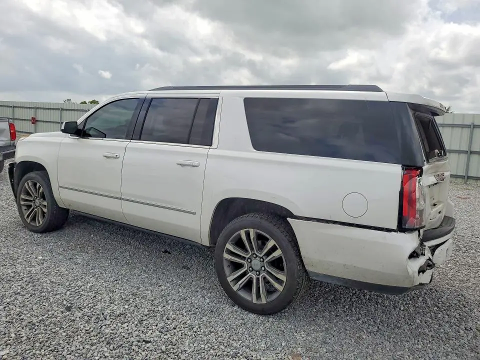 2018 GMC YUKON XL C1500 SLT  