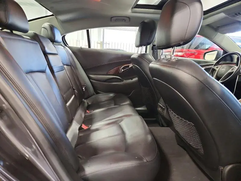 2012 BUICK LACROSSE PREMIUM  