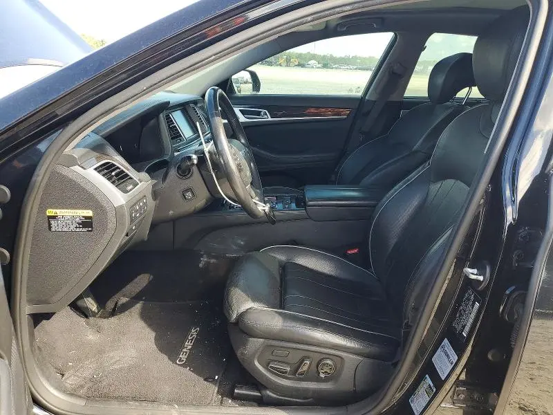 2015 HYUNDAI GENESIS 3.8L  