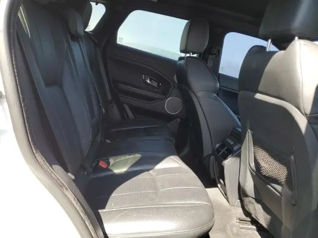 2018 LAND ROVER RANGE ROVER EVOQUE LANDMARK EDITION  