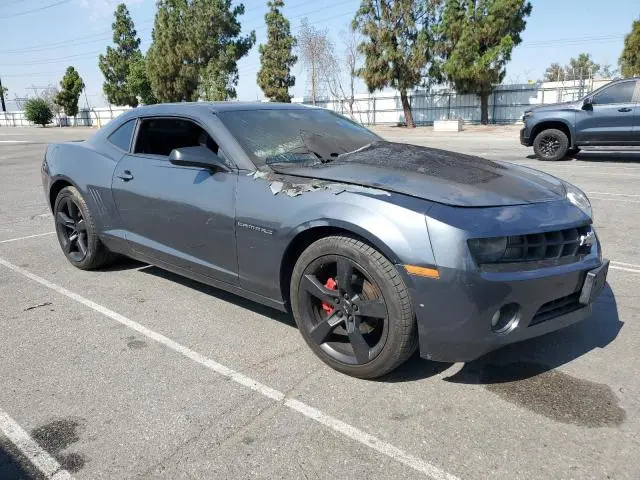 2010 CHEVROLET CAMARO LT