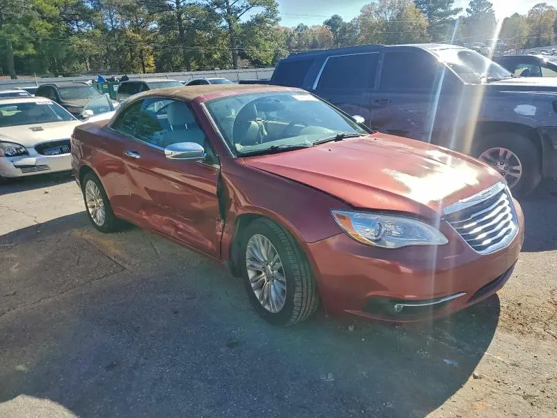 2014 CHRYSLER 200 LIMITED  