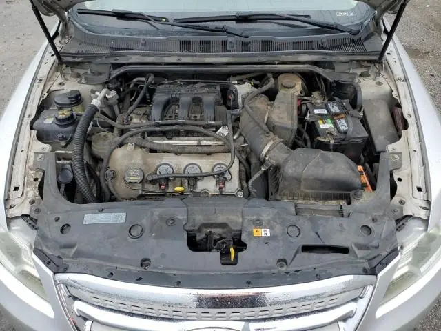 2012 FORD TAURUS LIMITED  