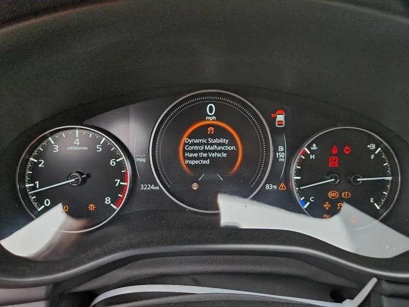 2026 MAZDA 3 PREMIUM  