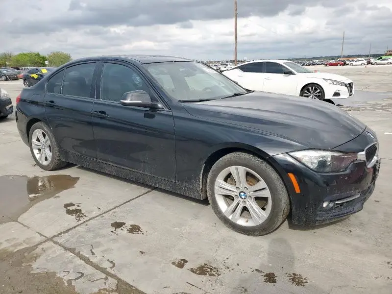 2016 BMW 328 I SULEV