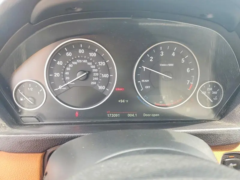 2017 BMW 330 I  