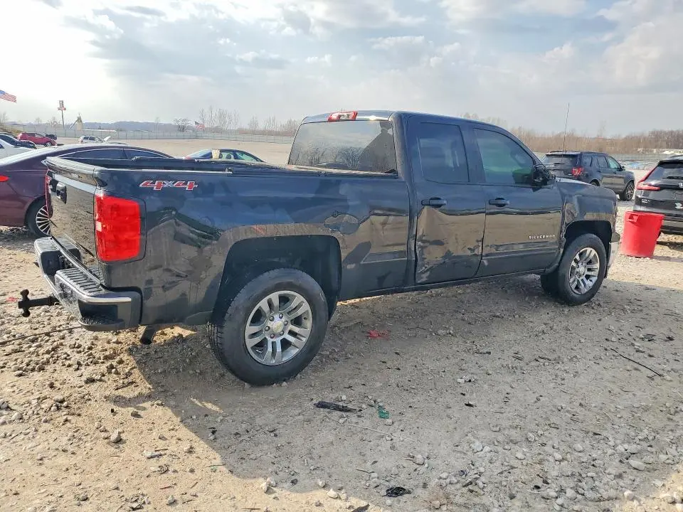 2015 CHEVROLET SILVERADO K1500 LT  