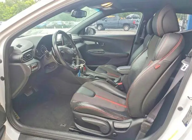 2019 HYUNDAI VELOSTER TURBO R-SPEC  