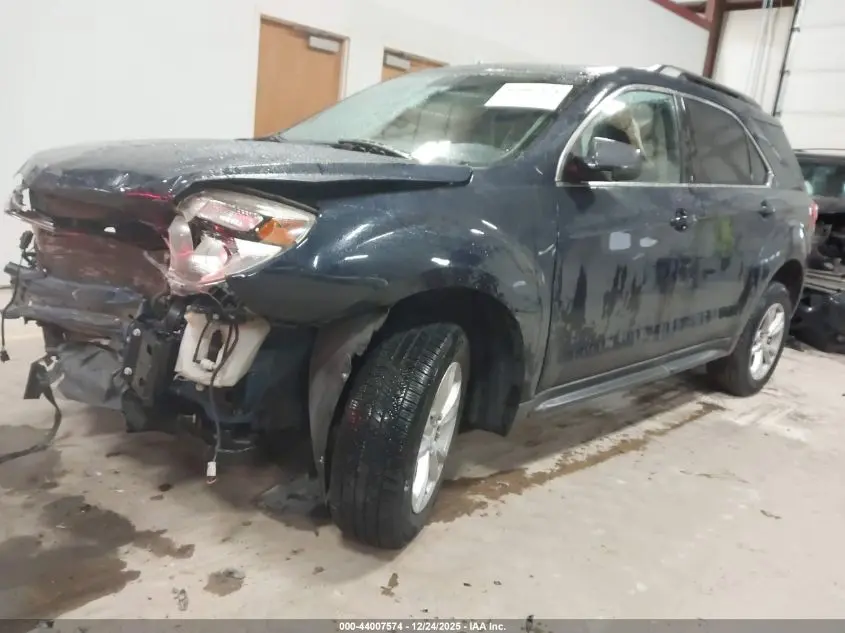 2017 CHEVROLET EQUINOX LT