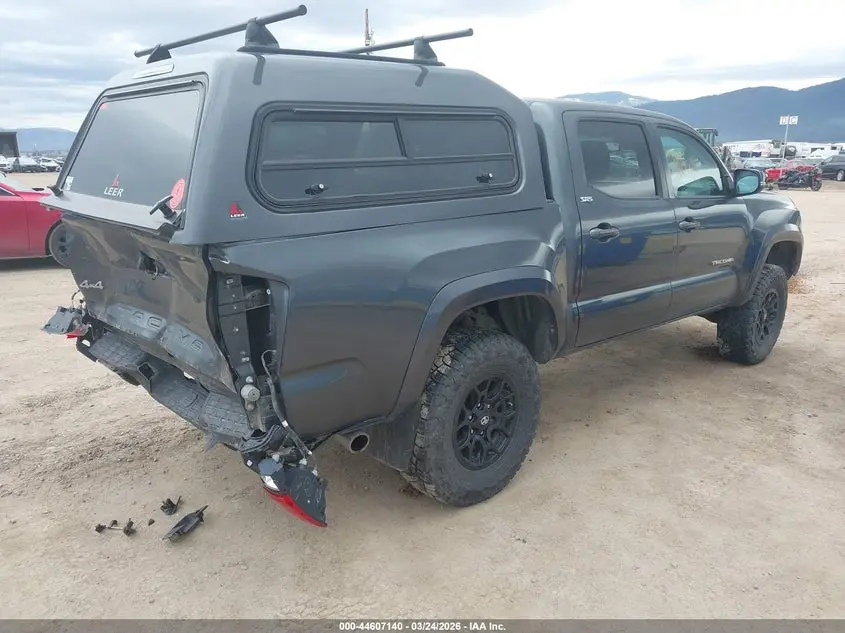 2020 TOYOTA TACOMA SR5 V6