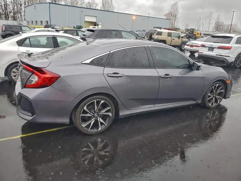 2019 HONDA CIVIC SI  