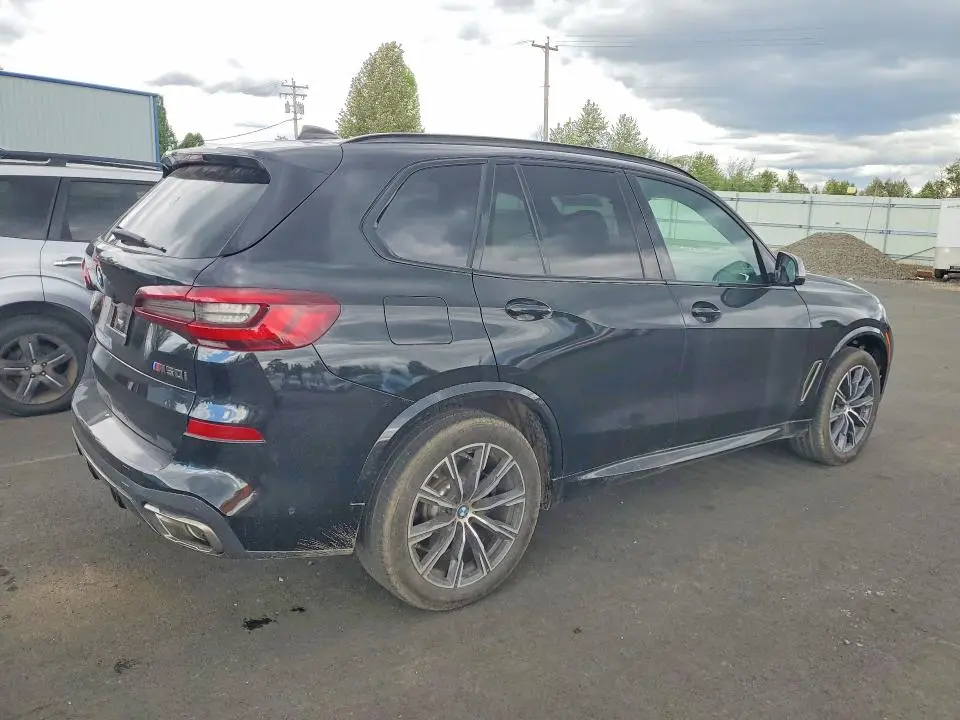2023 BMW X5 M50I  
