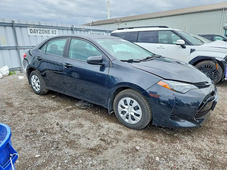 2019 TOYOTA COROLLA L  