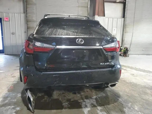 2016 LEXUS RX 350