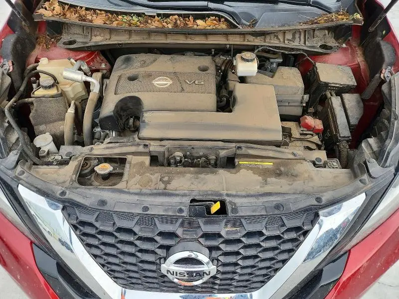 2020 NISSAN MURANO PLATINUM  