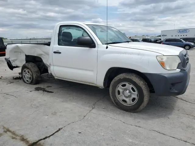 2014 TOYOTA TACOMA   