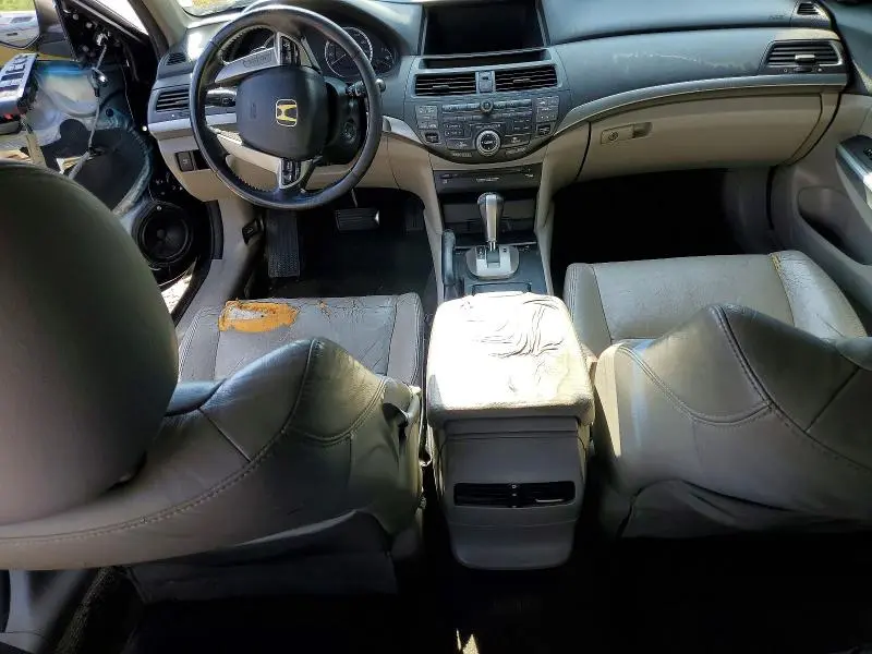 2010 HONDA ACCORD EXL  