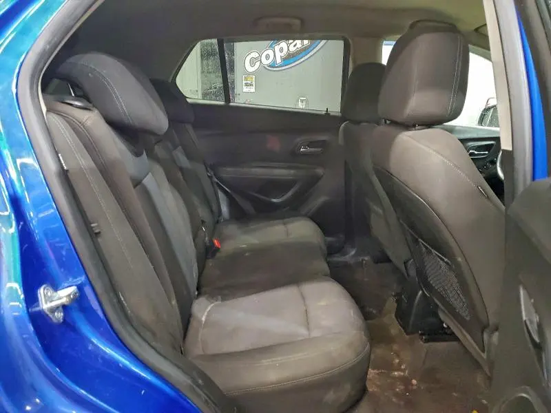 2016 CHEVROLET TRAX 1LT  