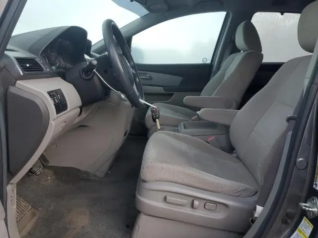 2013 HONDA ODYSSEY EX  