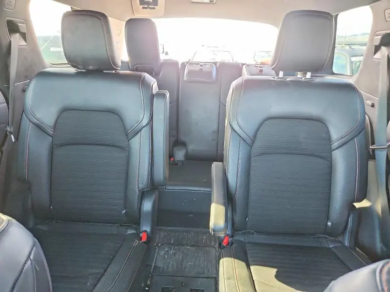 2024 NISSAN PATHFINDER ROCK CREEK  