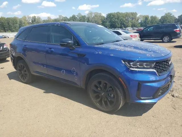 2023 KIA SORENTO SX  