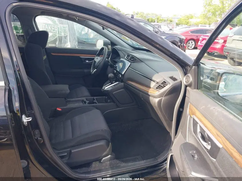 2022 HONDA CR-V AWD EX