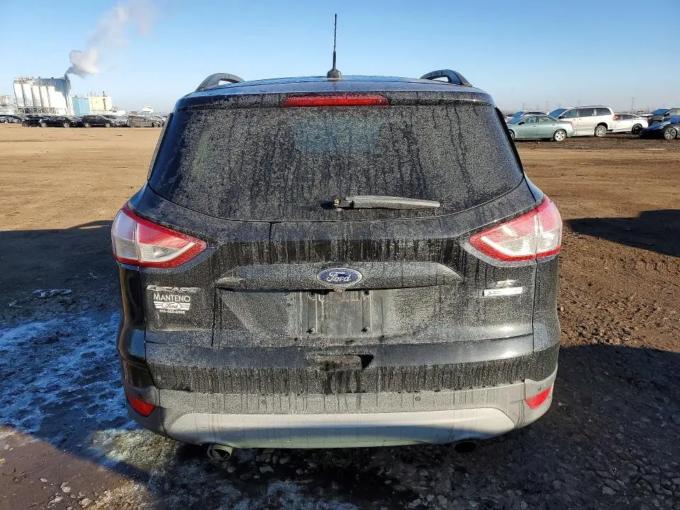 2014 FORD ESCAPE SE  
