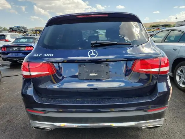 2016 MERCEDES-BENZ GLC 300
