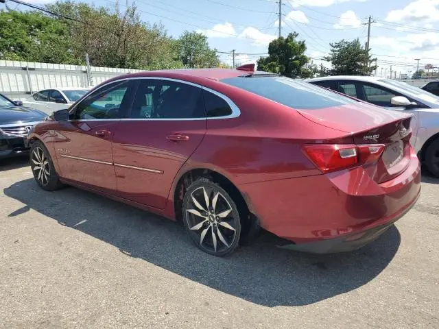 2017 CHEVROLET MALIBU LT  