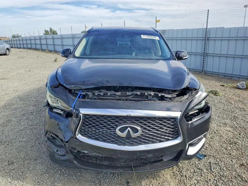 2016 INFINITI QX60 BASE  