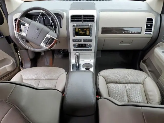 2010 LINCOLN MKX   