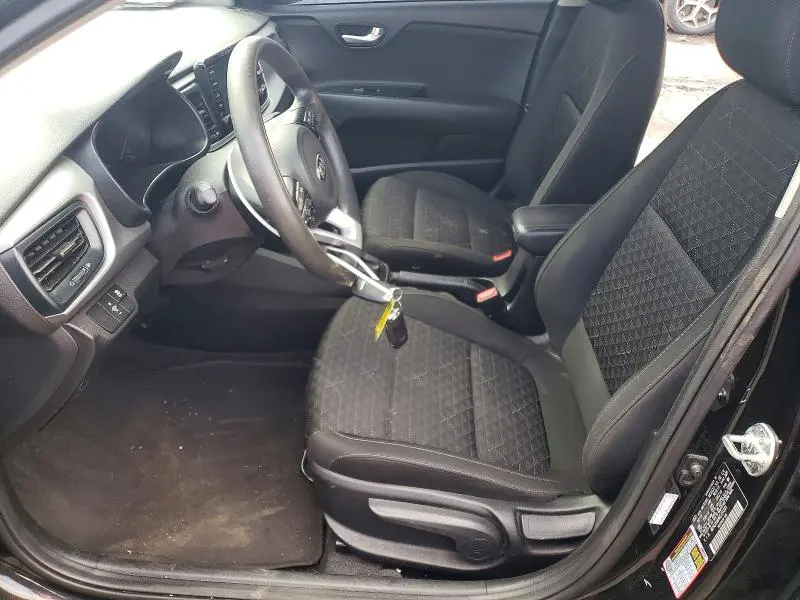 2019 KIA RIO S  