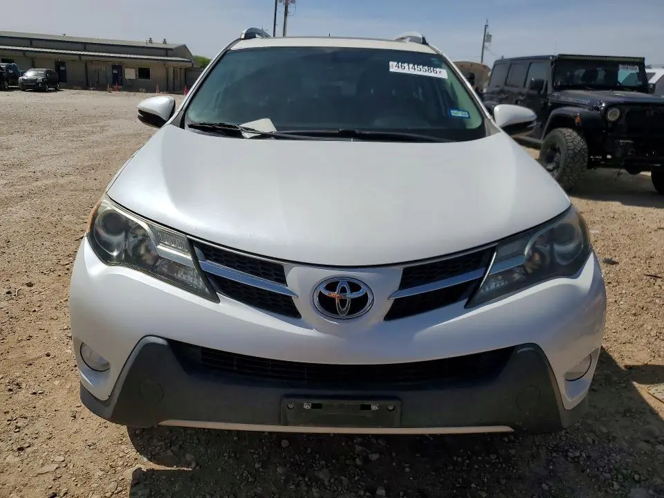2013 TOYOTA RAV4 LIMITED  