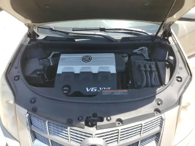 2010 CADILLAC SRX LUXURY COLLECTION  
