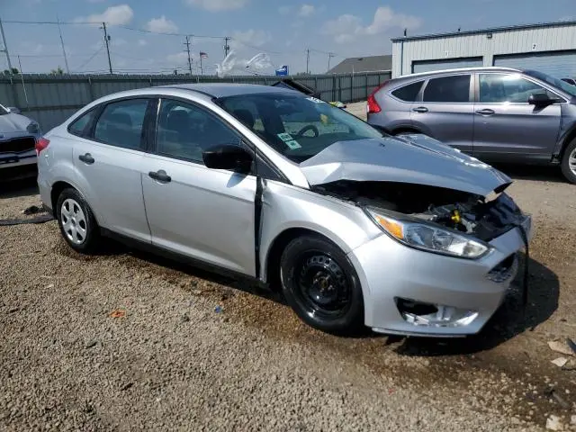 2017 FORD FOCUS S