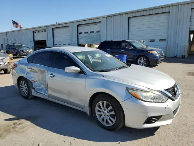 2018 NISSAN ALTIMA 2.5  