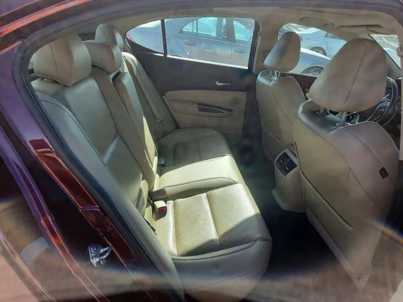 2015 ACURA TLX TECH  