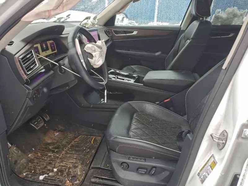 2024 VOLKSWAGEN ATLAS SEL PREMIUM R-LINE  