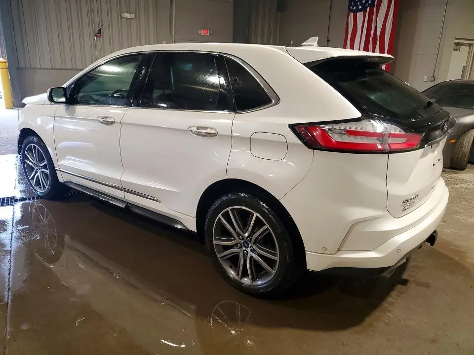 2019 FORD EDGE TITANIUM  
