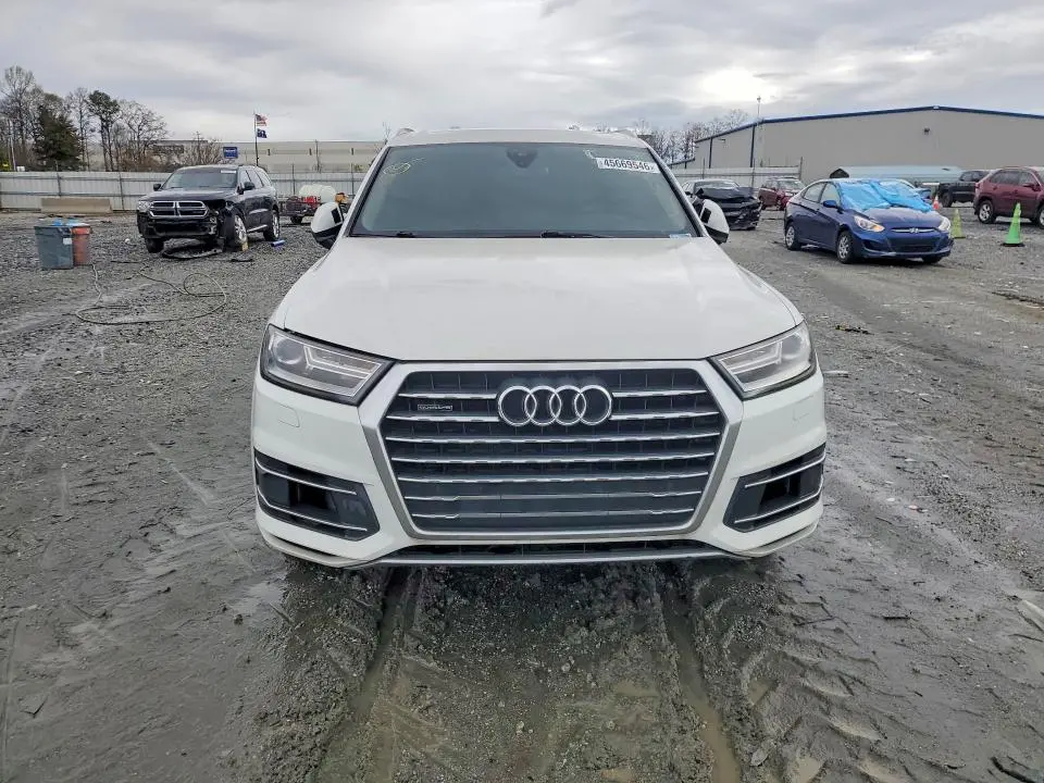 2018 AUDI Q7 PREMIUM PLUS  
