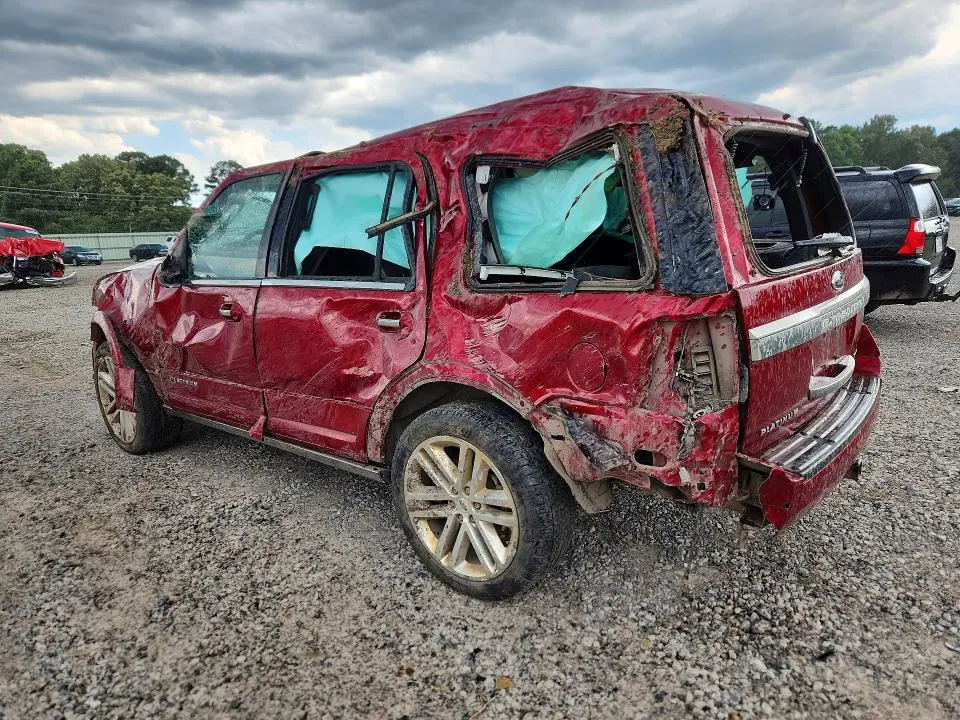 2016 FORD EXPEDITION PLATINUM  