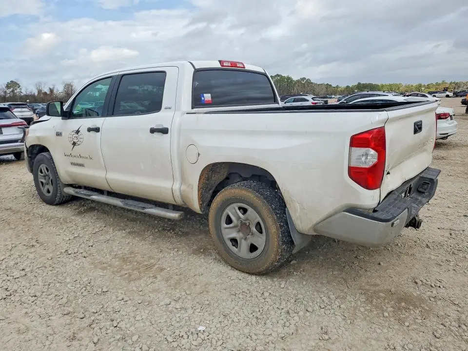 2017 TOYOTA TUNDRA   