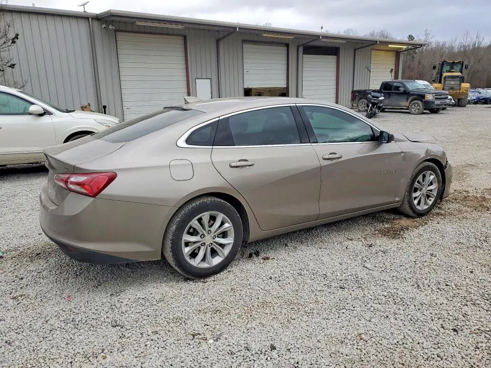 2022 CHEVROLET MALIBU LT  