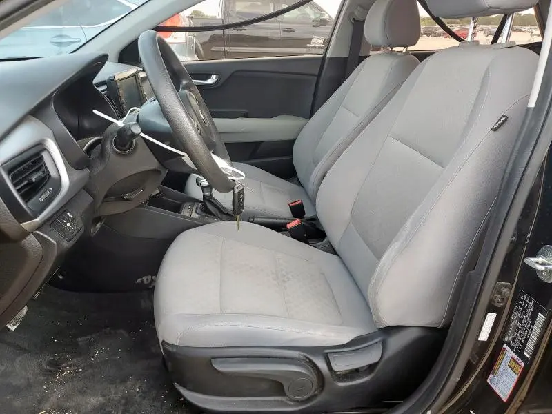 2020 KIA RIO LX  