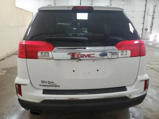 2016 GMC TERRAIN SLE  