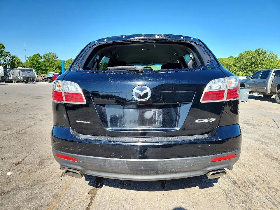 2010 MAZDA CX-9   