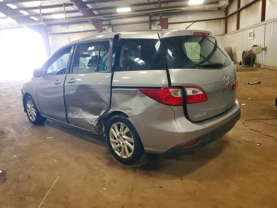 2012 MAZDA 5   