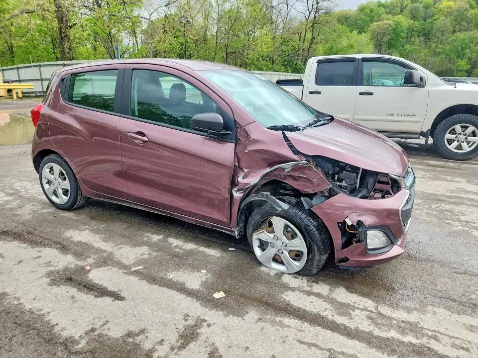 2019 CHEVROLET SPARK LS  